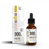 CBD масло для животных, 300 мг